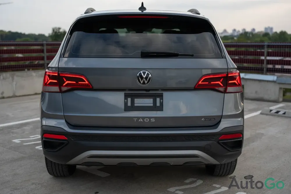 Продажа Volkswagen Taos (I), 2023 г., Минск Минск - изображение 6