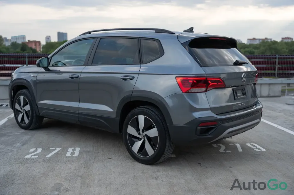 Продажа Volkswagen Taos (I), 2023 г., Минск Минск - изображение 7
