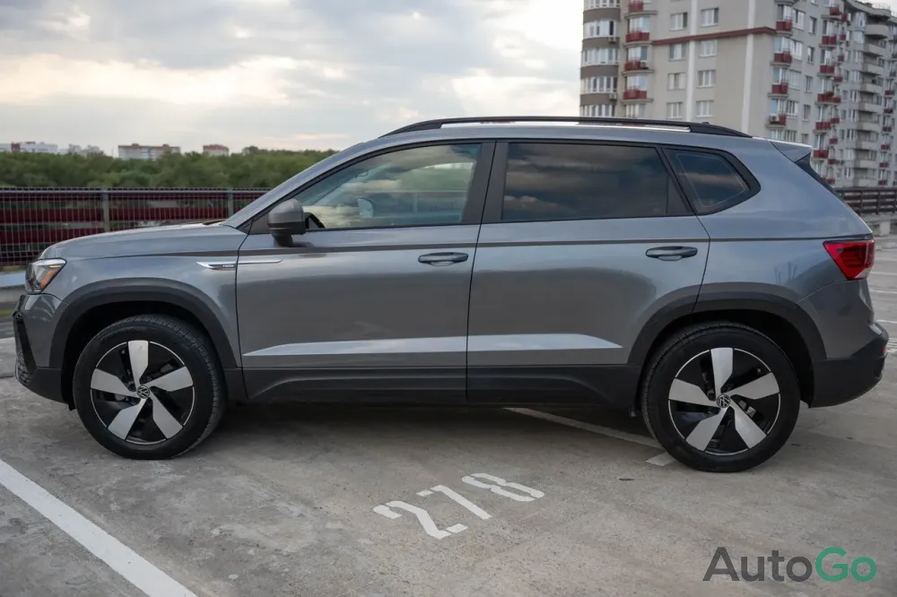 Продажа Volkswagen Taos (I), 2023 г., Минск Минск - изображение 8