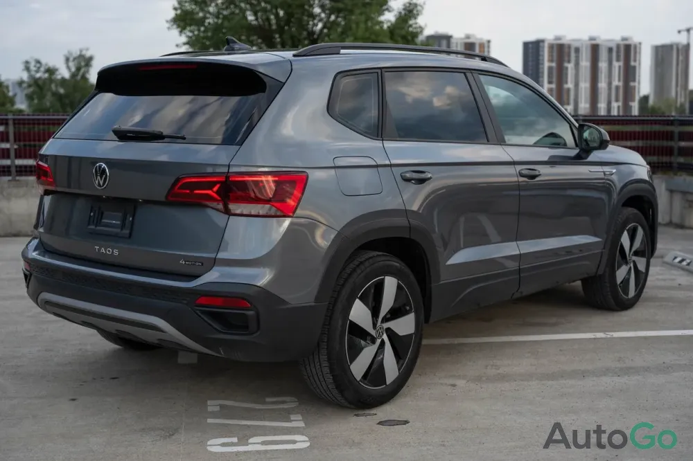 Продажа Volkswagen Taos (I), 2023 г., Минск Минск - изображение 5