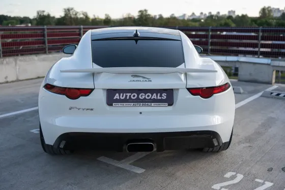Продажа Jaguar F-Type I Рестайлинг, 2018 г., Минск Минск