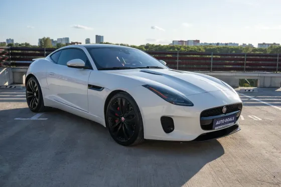 Продажа Jaguar F-Type I Рестайлинг, 2018 г., Минск Минск