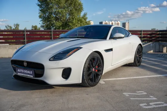 Продажа Jaguar F-Type I Рестайлинг, 2018 г., Минск Минск