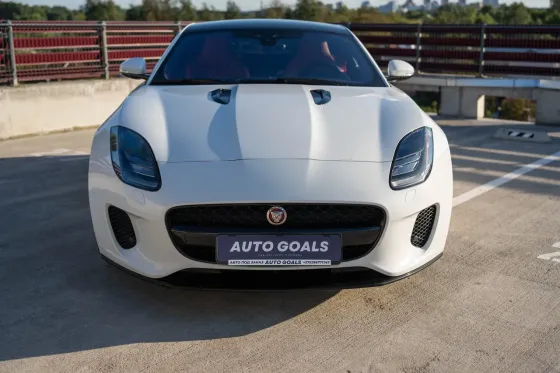 Продажа Jaguar F-Type I Рестайлинг, 2018 г., Минск Минск