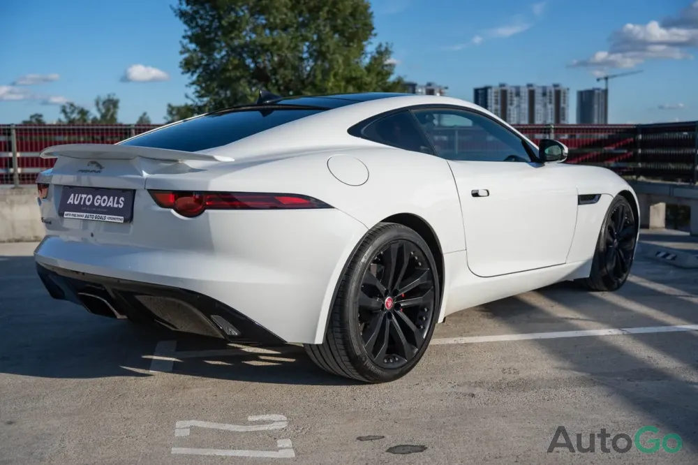 Продажа Jaguar F-Type I Рестайлинг, 2018 г., Минск Минск - изображение 5