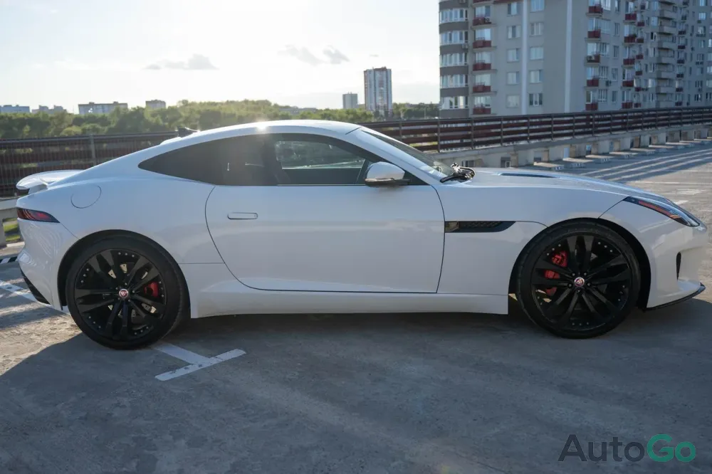Продажа Jaguar F-Type I Рестайлинг, 2018 г., Минск Минск - изображение 4