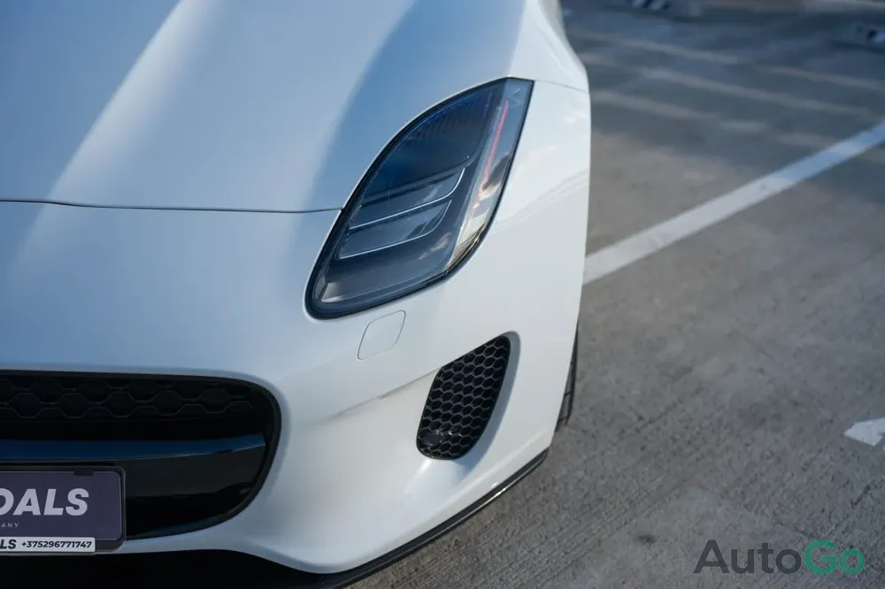 Продажа Jaguar F-Type I Рестайлинг, 2018 г., Минск Минск - изображение 9
