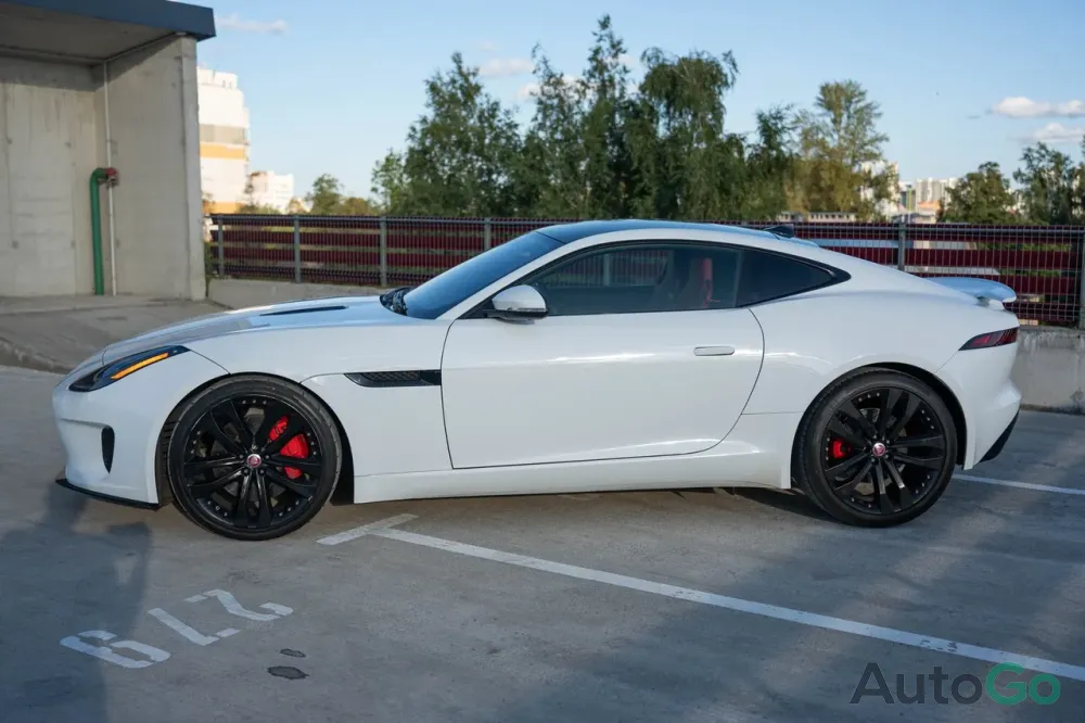 Продажа Jaguar F-Type I Рестайлинг, 2018 г., Минск Минск - изображение 8