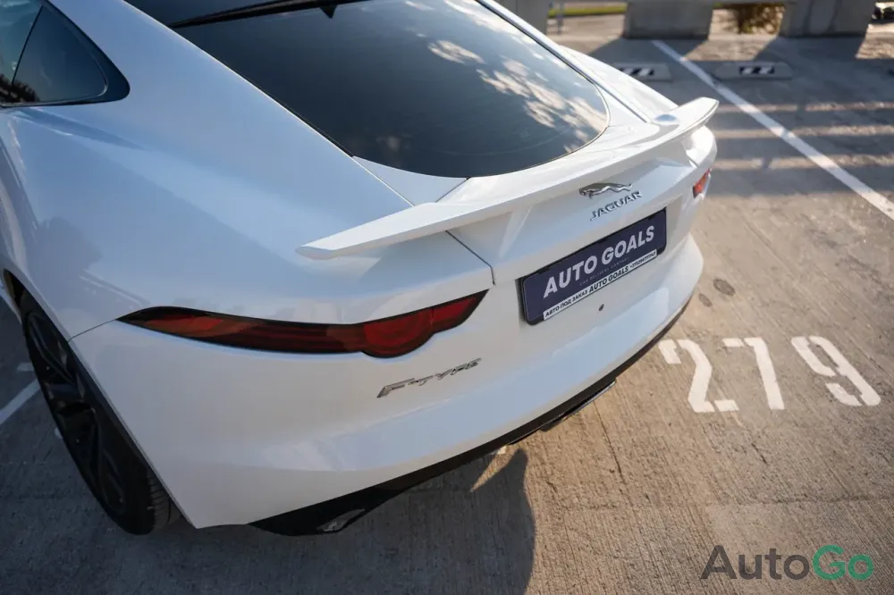 Продажа Jaguar F-Type I Рестайлинг, 2018 г., Минск Минск - изображение 11