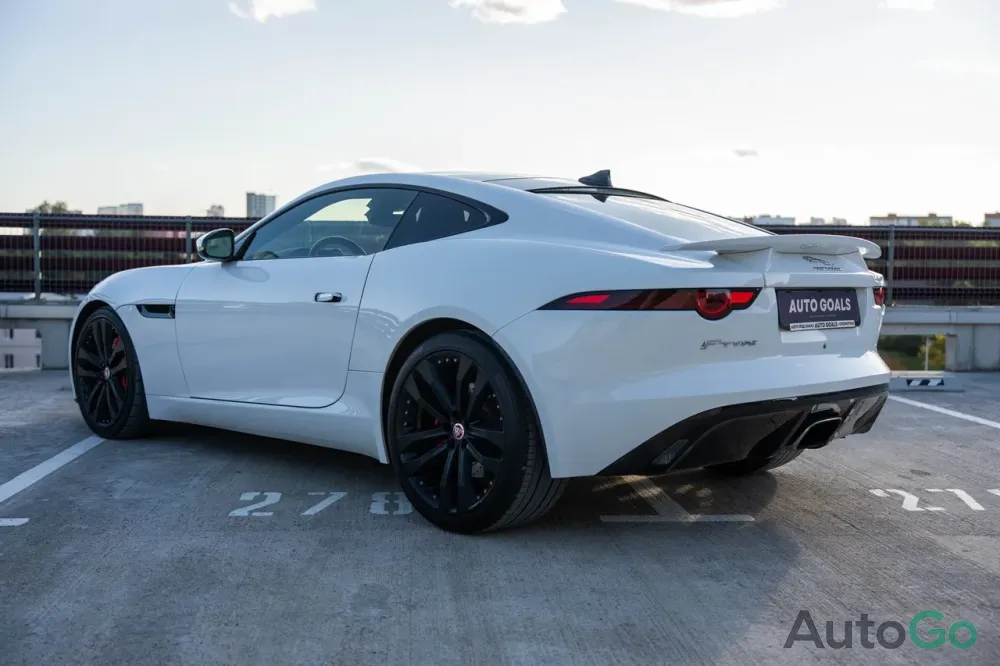 Продажа Jaguar F-Type I Рестайлинг, 2018 г., Минск Минск - изображение 7