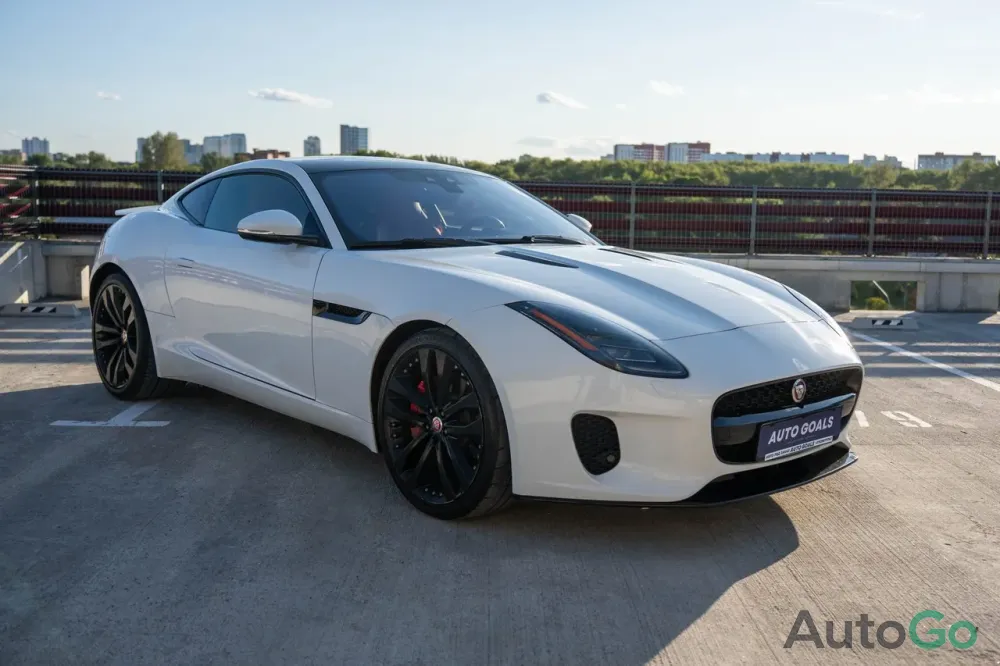 Продажа Jaguar F-Type I Рестайлинг, 2018 г., Минск Минск - изображение 3
