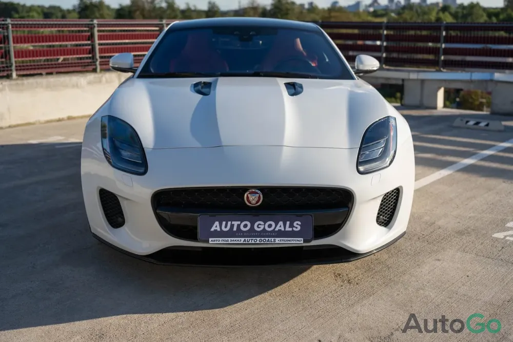 Продажа Jaguar F-Type I Рестайлинг, 2018 г., Минск Минск - изображение 2