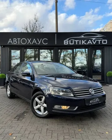 Продажа Volkswagen Passat (B7), 2012 г., Минск Минск