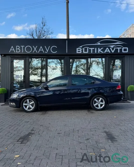 Продажа Volkswagen Passat (B7), 2012 г., Минск Минск - изображение 4