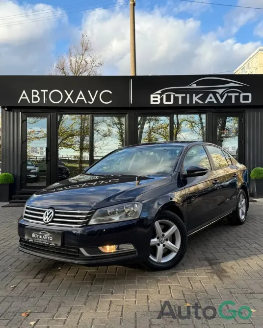 Продажа Volkswagen Passat (B7), 2012 г., Минск Минск - изображение 3