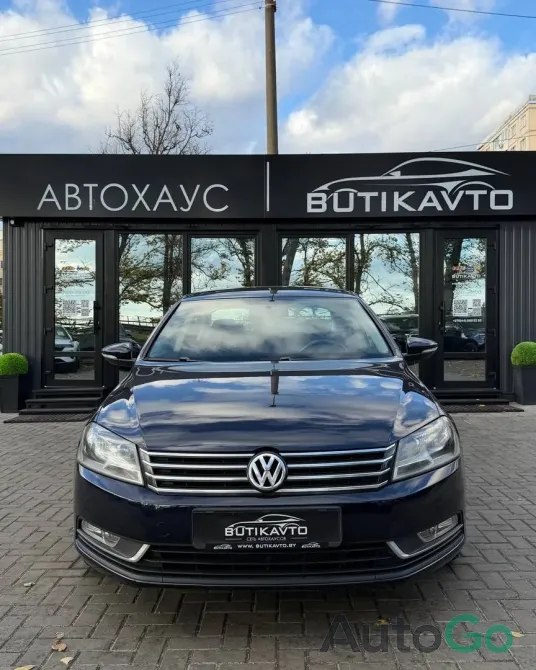Продажа Volkswagen Passat (B7), 2012 г., Минск Минск - изображение 2