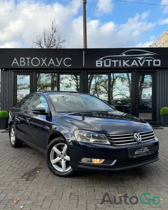 Продажа Volkswagen Passat (B7), 2012 г., Минск Минск - изображение 1