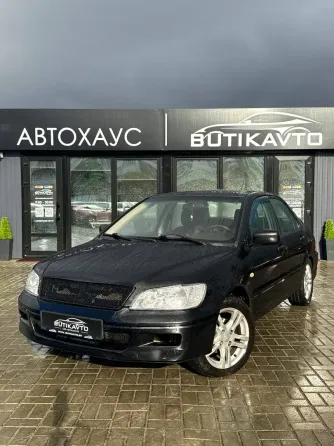 Продажа Mitsubishi Lancer IX, 2002 г., Жлобин Жлобин