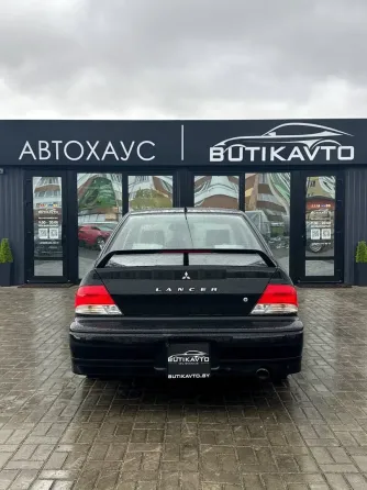 Продажа Mitsubishi Lancer IX, 2002 г., Жлобин Жлобин