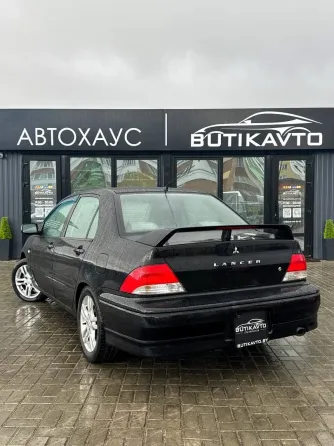 Продажа Mitsubishi Lancer IX, 2002 г., Жлобин Жлобин
