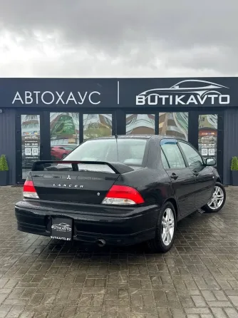 Продажа Mitsubishi Lancer IX, 2002 г., Жлобин Жлобин