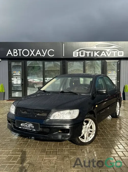 Продажа Mitsubishi Lancer IX, 2002 г., Жлобин Жлобин - изображение 3