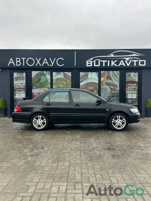 Продажа Mitsubishi Lancer IX, 2002 г., Жлобин Жлобин - изображение 7