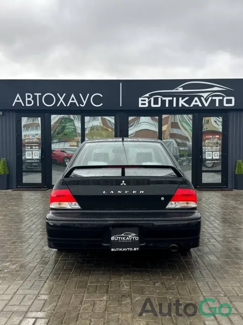 Продажа Mitsubishi Lancer IX, 2002 г., Жлобин Жлобин - изображение 5