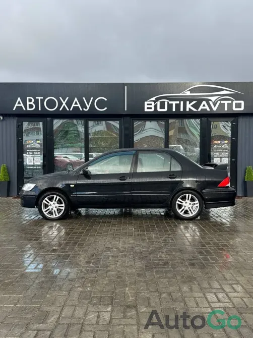 Продажа Mitsubishi Lancer IX, 2002 г., Жлобин Жлобин - изображение 8