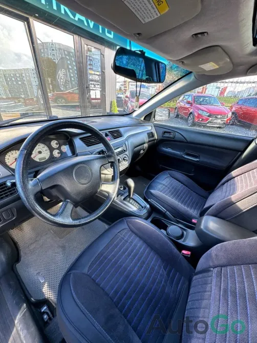 Продажа Mitsubishi Lancer IX, 2002 г., Жлобин Жлобин - изображение 10