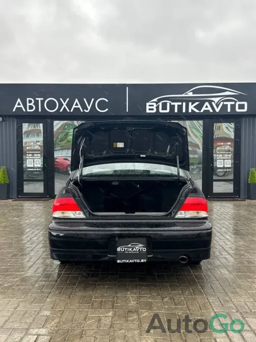 Продажа Mitsubishi Lancer IX, 2002 г., Жлобин Жлобин - изображение 12
