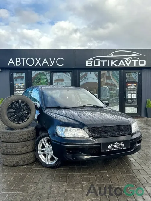 Продажа Mitsubishi Lancer IX, 2002 г., Жлобин Жлобин - изображение 1