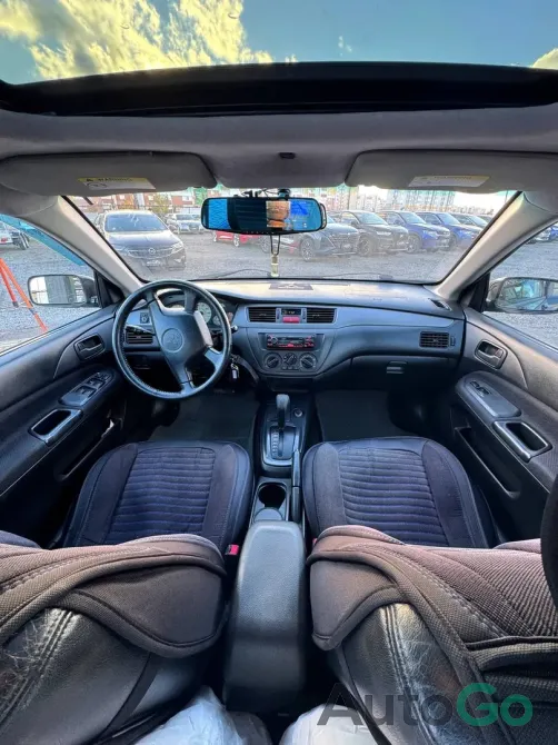 Продажа Mitsubishi Lancer IX, 2002 г., Жлобин Жлобин - изображение 9