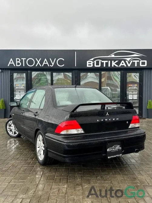 Продажа Mitsubishi Lancer IX, 2002 г., Жлобин Жлобин - изображение 4