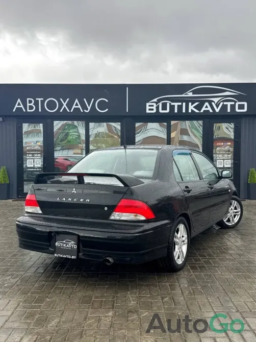Продажа Mitsubishi Lancer IX, 2002 г., Жлобин Жлобин - изображение 6
