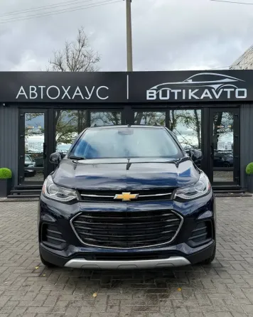 Продажа Chevrolet Trax I Рестайлинг, 2022г., Минск Минск