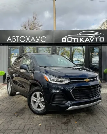 Продажа Chevrolet Trax I Рестайлинг, 2022г., Минск Минск