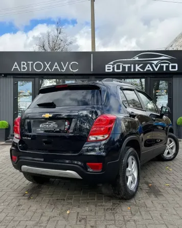 Продажа Chevrolet Trax I Рестайлинг, 2022г., Минск Минск