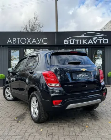 Продажа Chevrolet Trax I Рестайлинг, 2022г., Минск Минск