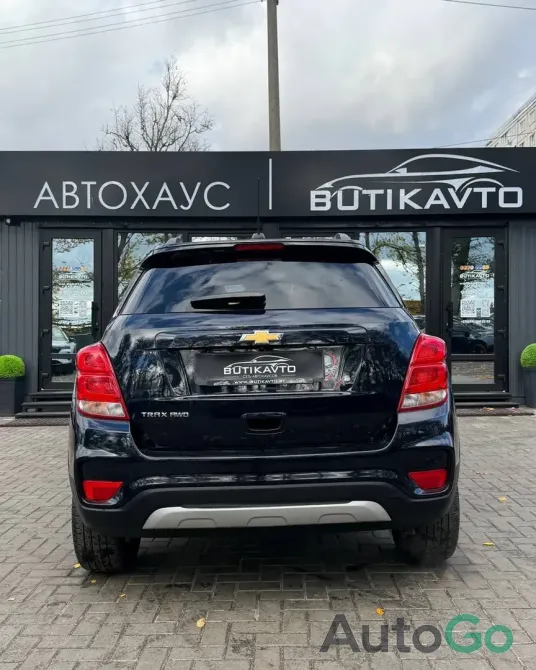 Продажа Chevrolet Trax I Рестайлинг, 2022г., Минск Минск - изображение 5