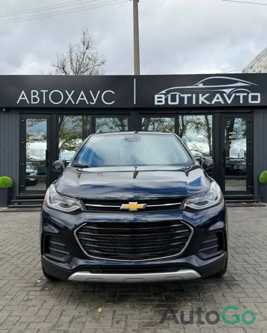 Продажа Chevrolet Trax I Рестайлинг, 2022г., Минск Минск - изображение 2
