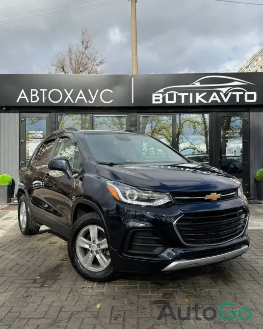 Продажа Chevrolet Trax I Рестайлинг, 2022г., Минск Минск - изображение 1