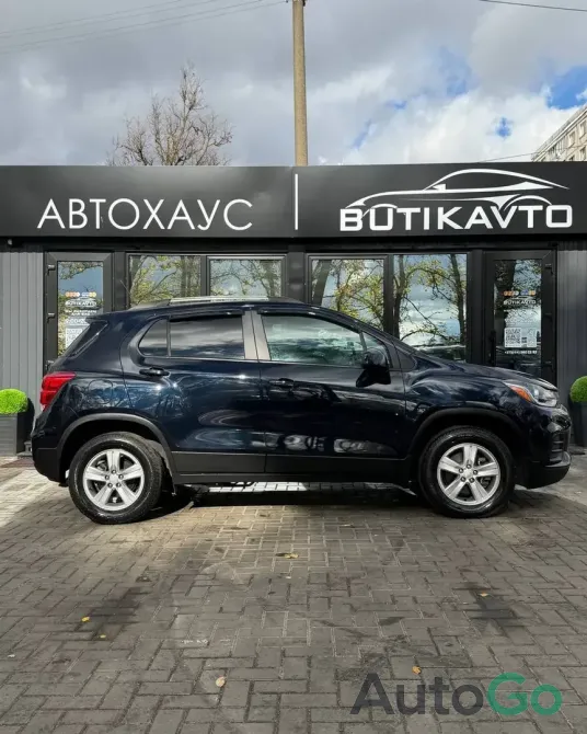 Продажа Chevrolet Trax I Рестайлинг, 2022г., Минск Минск - изображение 7