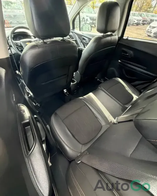 Продажа Chevrolet Trax I Рестайлинг, 2022г., Минск Минск - изображение 12