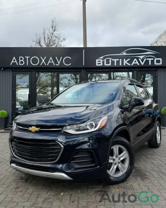 Продажа Chevrolet Trax I Рестайлинг, 2022г., Минск Минск - изображение 3