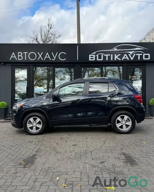 Продажа Chevrolet Trax I Рестайлинг, 2022г., Минск Минск - изображение 8