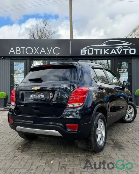 Продажа Chevrolet Trax I Рестайлинг, 2022г., Минск Минск - изображение 6