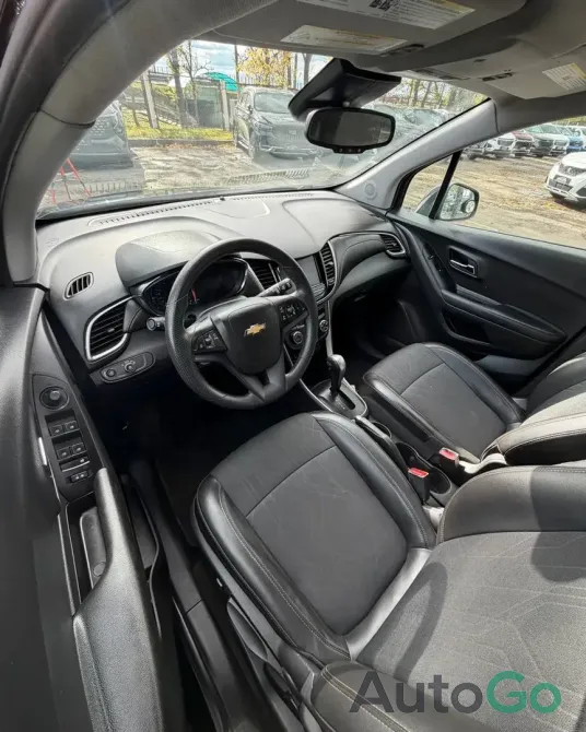 Продажа Chevrolet Trax I Рестайлинг, 2022г., Минск Минск - изображение 10