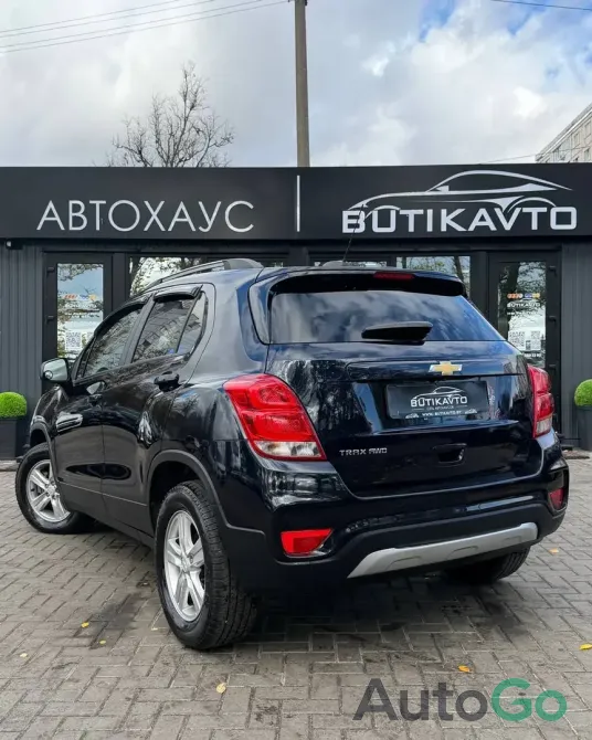 Продажа Chevrolet Trax I Рестайлинг, 2022г., Минск Минск - изображение 4
