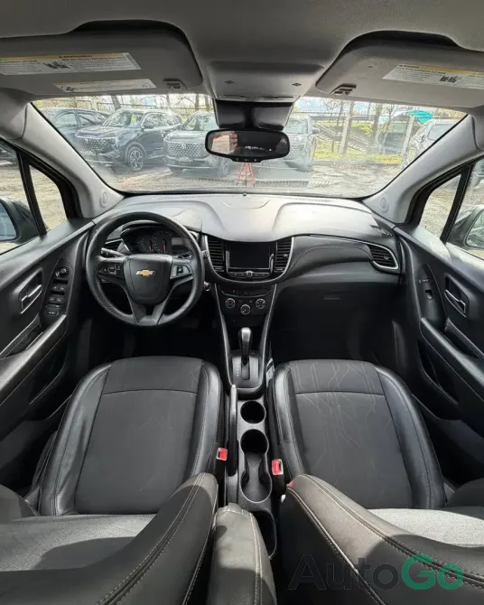 Продажа Chevrolet Trax I Рестайлинг, 2022г., Минск Минск - изображение 11